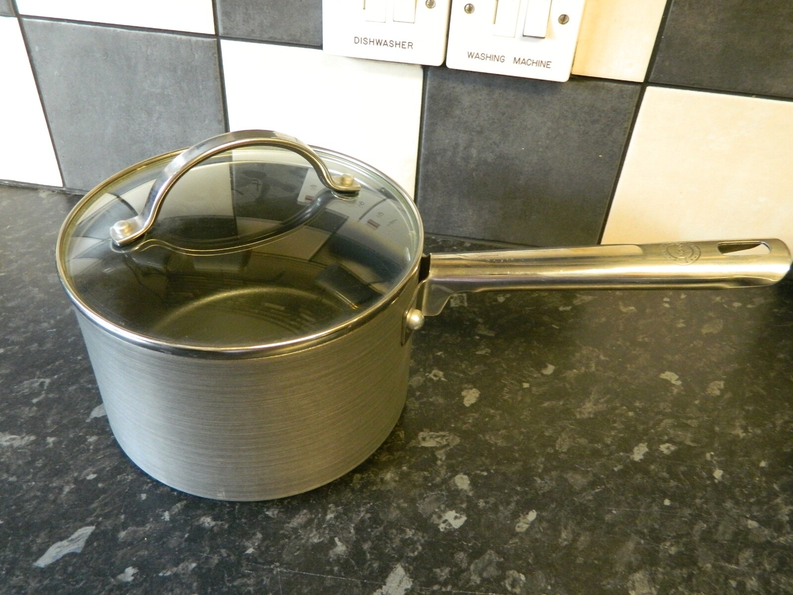 MEYER ANOLON PROFESSIONAL set of 4 saucepans eBay