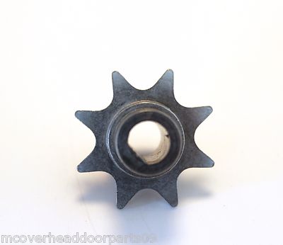 Linear Garage Door Opener HCT 8 Tooth Drive Sprocket, Part