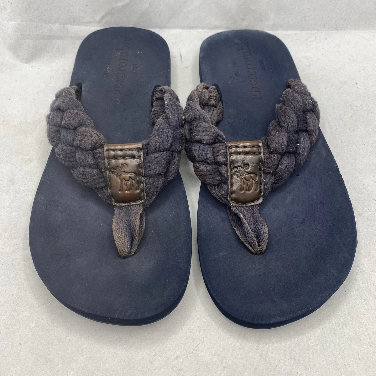 Abercrombie & cheap fitch slippers
