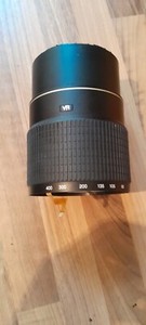 Nikon Nikkor AF-S 80-400mm F4.5-5.6 G ED VR  Zoom Casing