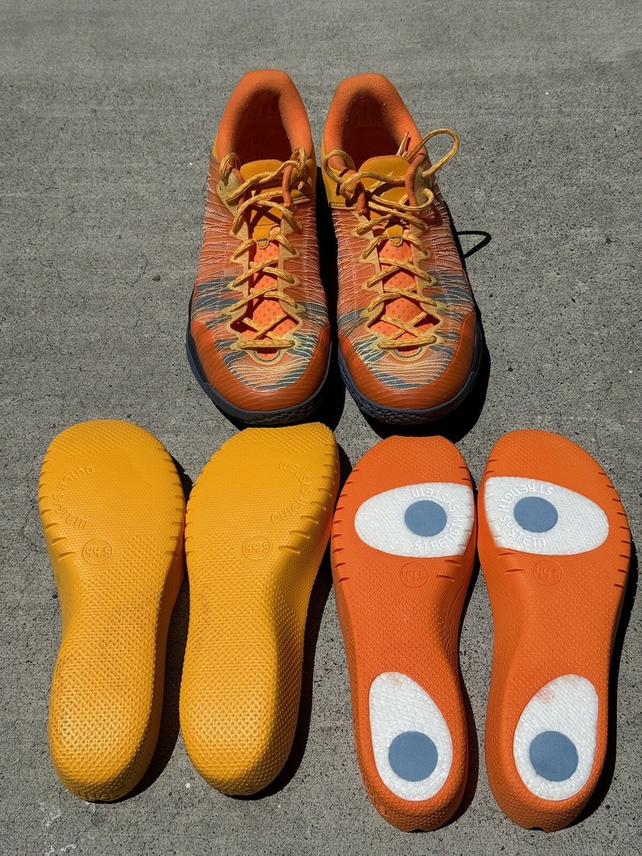 Serious Player Only 1 Plus 2023 MENS 10.5 Shoe 4am Warriors