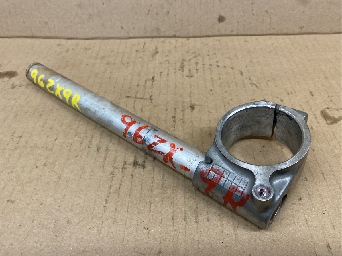 1996 Kawasaki Ninja ZX9R Left clip on handlebar OEM #1230212