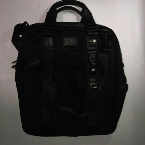 TUMI shoulder bag 22320DH 2way bag A4 limited From JAPAN TUMI shoulder bag 22320DH 2way bag A4 limited From JAPAN