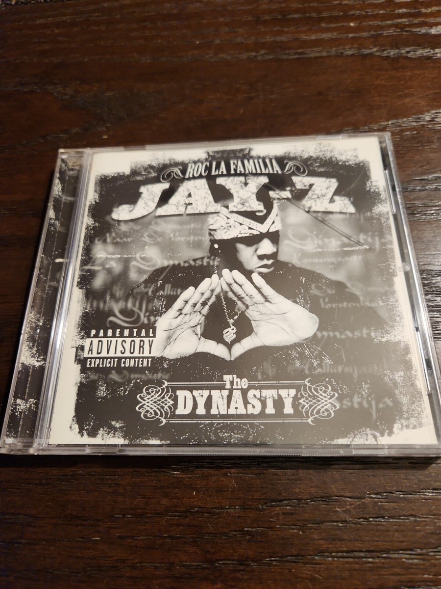 洋楽 JAY-Z The Dynasty Roc La Familia(2000- ) The Dynasty