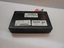 2007 MERCEDES SIRIUS SATELLITE RECEIVER CONTROL MODULE 1698270 RL0320