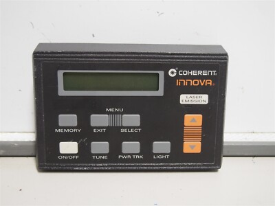 Coherent Innova 1300C Laser Emission Controller Module 0169-628-00A