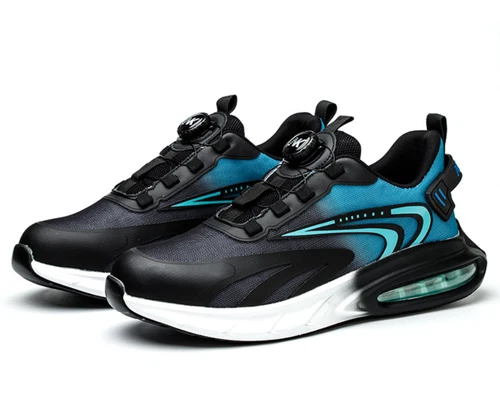 Herren Damen Sicherheitsschuhe Leicht Arbeitsschuhe Stahlkappe Sport Sneaker DE - Bild 14 von 23
