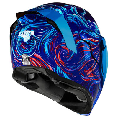 SHIPS SAME DAY* ICON Airflite (All Colors) Motorcycle Helmet | eBay