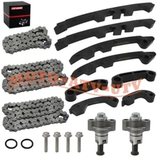 Timing Chain Guides & Tensioner Kit for Kawasaki Brute Force 750 KVF750 2005-24