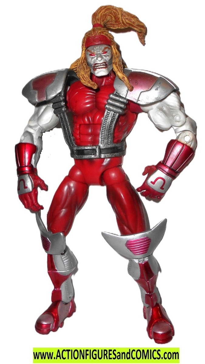90s TOYBIZ X-MEN オメガレッド アクションフィギュア アメトイ 90s TOYBIZ X-MEN オメガレッド アクションフィギュア アメトイ