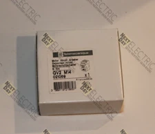 Telemecanique, GV2 M14, 021089, Motor Circuit Breaker 6-10a Overload Relay