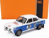 Ford Escort Mk I Rs 1600 #20 H.Mikkola Monte Carlo 1973 1/24 Ixo 24RAL033A.22