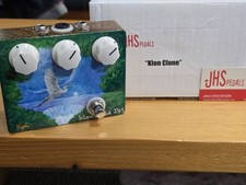 JHS Pedale Klon Clone - handbemalt