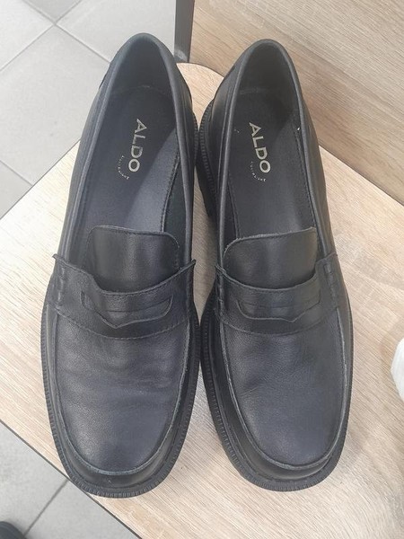 Women ALDO Loafers Black 40