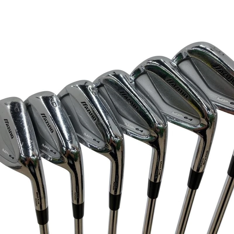 Mizuno MP 64 Golf Clubs for sale - eBay