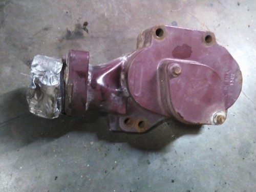 Replaces 3103555 CUMMINS QSX15 THERMOSTAT HOUSING , GA