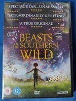 Beasts Of The Southern Wild - DVD - K600Z
