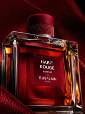 Guerlain Habit Rouge Parfum 100ml