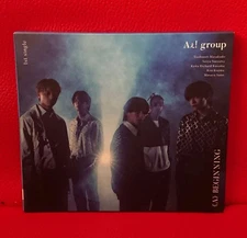 CD] Aee! group《A》BEGINNING Universal Store Limited Edition