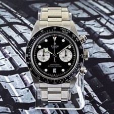 Tudor Black Bay Chrono 79360N