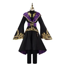 [Sakuracos] Ste Magic School Uniform Cosplay Costume, Halloween, Christmas, Adu_