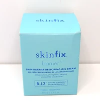 Skinfix Barrier+ Skin Barrier Restoring Gel Cream 1.7 oz – New in Box