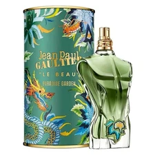 Jean Paul Gaultier Le Beau PARADISE GARDEN 4.2 oz. EDP Spray for Men New