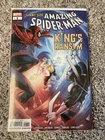 Giant-Size Amazing Spider-Man: King's Ransom #1 Marvel Comics July 2021 NM