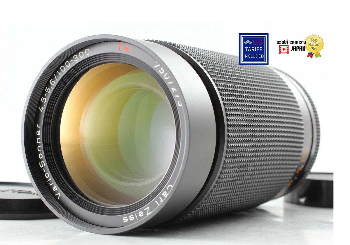 Contax 100-300mm Focal Camera Lenses for sale | eBay