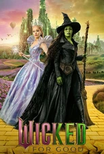 Wicked For Good DVD  NEW