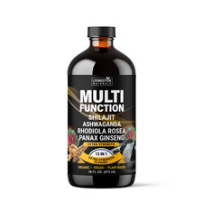 Organic Multi Function By Livingston Natural Herbal Labs, Plant-Based 16 oz
