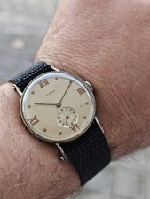 Icaro Herrenuhr  1940 WW2 