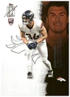 2025 Topps Caden Prieskorn Rookie Class Chrome Autographs (Raw)