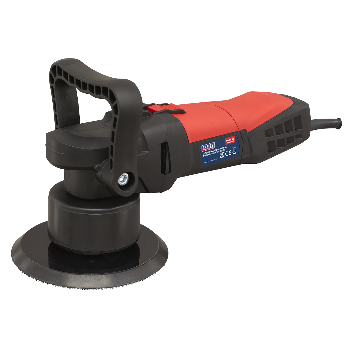 Random Orbital Dual Action Sander/Polisher Ø150mm 600W/230V