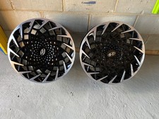 20" HYUNDAI IONIQ 5 ALLOY WHEEL GENUINE 8.5X20 ET54.5 52910-G1210 2021 ONWARDS