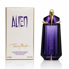 Alien by Thierry Mugler Eau de Parfum 90ml EDP Spray for Women New Sealed UK