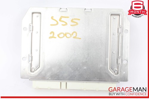 00-06 Mercedes W220 S55 AMG CL500 PML BAS ABS ESP Control Module 0315450932 OEM - Picture 7 of 9
