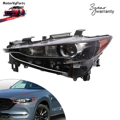 For 2017-2021 Mazda CX5 CX-5 Driver Side LED Headlight Assembly (w/o AFS) LH