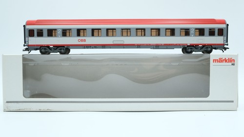 Märklin H0 42721 Schnellzugwagen 2.Kl. ÖBB | Zustand: Gebraucht
