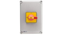 PrzełąCznik Izolacyjny Bez Bezpiecznika 8-Biegunowy 40 A 15 Kw IP65 RS Component