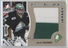 2005 ITG Heroes and Prospects Gold The National Anaheim 1/1 Gerald Coleman 2a8