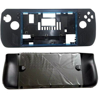 For ASUS ROG Ally X (2024) RC72LA Gaming-handhelds LCD housing cover Bottom Case