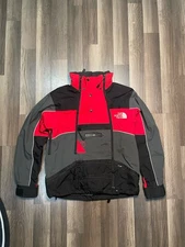 The North Face Steep Tech Vintage Red Jacket Sz M