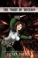 The Night Of Decision | Steven Popper | Taschenbuch | Kartoniert / Broschiert