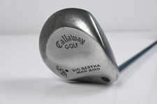 Ladies Callaway Big Bertha Warbird #3 Wood / 15.5 Degree / Ladies Flex Gems