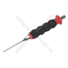Image of Sealey Premier Sheathed Parallel Pin Punch 4mm