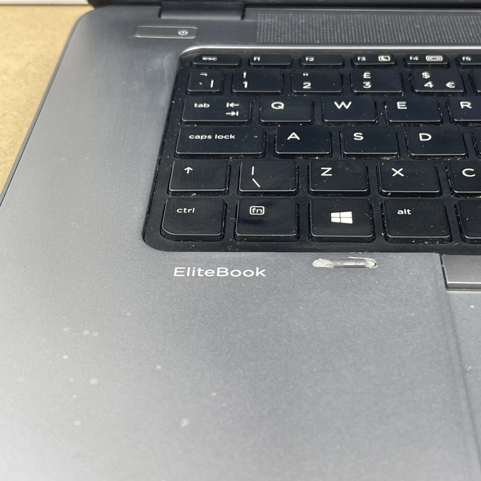 HP EliteBook 850 G1 15” Laptop - i5 4200U 1.6GHz/ 12GB RAM/ 240GB SSD/ Window 11 - Image 4 of 4