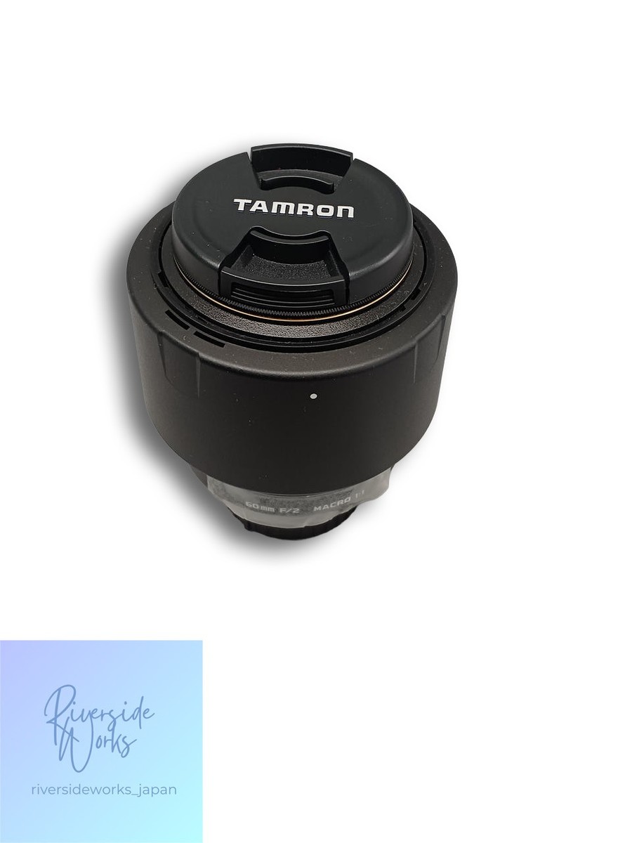 TAMRON SP 60MM F2 DI II Macro Lens for Nikon | eBay
