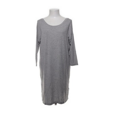 MbyM, Kleid, Größe: S, LACY, Grau, Elasthan/Modal, Einfarbig, Damen #afg