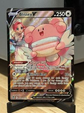 Pokemon TCG Blissey V TG22/TG30 – Silver Tempest Trainer Gallery Holo on eBay